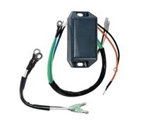 Motorcycle CDI Box Ignition 339-6222A4 A6 A8 A10 Outboard Switch Box CDI Power Pack For 4 7.5 9.8 20HP 2Cyl 1973-1985 Motorcycle CDI