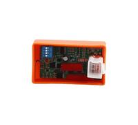 Motorcycle CDI Box Ignition 4/5/6Pin AC CDI Box With DIP Switch Motorcycle Lgnition Speed Limit4000-12000 For WAVE100 YX140 Competitive YX160