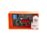Motorcycle CDI Box Ignition 4/5/6Pin AC CDI Box With DIP Switch Motorcycle Lgnition Speed Limit4000-12000 For WAVE100 YX140 Competitive YX160