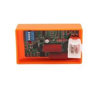 Motorcycle CDI Box Ignition 5 Pin AC CDI Box With DIP Switch Motorcycle Lgnition Speed Limit4000-12000 For WAVE100 YX140 CDI Ignition Box