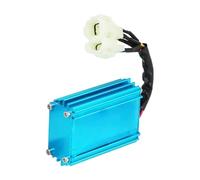 Motorcycle CDI Box Ignition CDI Box Suitable For ATV50 125 150 CDI ScooterMoped GY6 Ignition 6 Pin Motorcycle Ignition QMB139 Ignition Device
