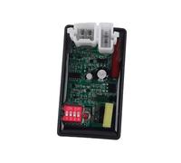Motorcycle CDI Box Ignition CDI CRIS RE200 Motorcycle DC 6 Pin CDI Adjustable CDI For 250Z FT180 FT200 FT250 CG300 Speed Limit 4000-12000 RPM RT200 CG200