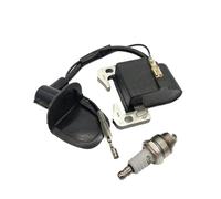 Motorcycle CDI Box Ignition FOR Mini Motorcycle Modification Accessories 43cc 47cc 49cc Ignition Coil ATV Two-Stroke Engine High-Voltage Package Ignition Coil