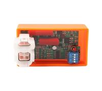 Motorcycle CDI Box Ignition For XLR 125 CG97 CG 125 99 97 For Titan Quad Bashan 200cc ATV Adjustable AC CDI Ignition Speed Limit 4000-12000 RPM