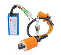 Motorcycle CDI Box Ignition Ignition Coil For Spark CDI For P&olaris Predator 50 90 ATV Quad 250 330 YFM350 TTR125 Big Bear For Tracker Trail Boss For Warrior