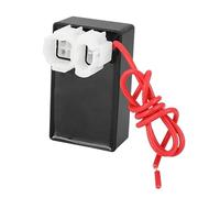 Motorcycle Cdi Box Ignition Module 1pcs DC CDI Box DC 12V For GY6-125 Ignition Motocycle With Wire 1 X DC CDI Box Ignition Coil CDI Ignition Module