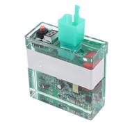 Motorcycle Cdi Box Ignition Module DC 4 PIN 9 Ignition Curves CDI Box UNIT For WY48Q-2 JET50 XY110-Q PHOWNIX50 V-Blade 250 AKT110S CD110 TC100 Tornado