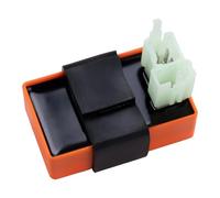 Motorcycle Cdi Box Ignition Module Universal CDI Box 5 Pins For CG125 150 250CC Motorcycle Accessories Ignition Coil CDI ECU Box Ignitor CDI Ignition Box