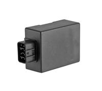 Motorcycle CDI Box Ignition Motorcycle 8 Pin CDI Ignition Box Fits For AN125 HS125T 125cc Moped Scooter ATV Quad Go Kart Buggy CDI Ignition Coil