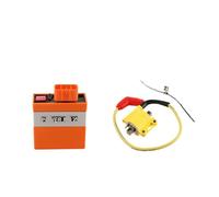 Motorcycle CDI Box Ignition Motorcycle Accessories Performance Parts CDI Ignition Coil CDI Ignition Unit Box Fit For ZhongShen NC250 NC300 Engine NC 250 300