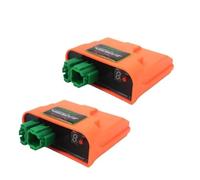 Motorcycle CDI Box Ignition Motorcycle CDI 6PIN CDI Adjustable DC Performance For Kayo T2 172FMM CDI T4 169FMM CDI LF250GY-3 CB125 DC CDI 4 Wire