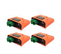 Motorcycle CDI Box Ignition Motorcycle CDI 6PIN CDI Adjustable DC Performance For Kayo T2 172FMM CDI T4 169FMM CDI LF250GY-3 CB125 DC CDI 4 Wire