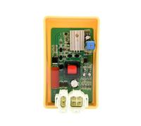 Motorcycle CDI Box Ignition Motorcycle CDI Ignition Coil 6PIN CDI Adjustable DC Ignition Box For GY6 150 250 Scooter Moped Motorcycles Motor CDI