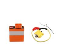 Motorcycle CDI Box Ignition Motorcycle Performance Parts CDI Ignition Coil CDI Ignition Unit Box Fit For ZhongShen NC250 NC300 Engine NC 250 300 Accessories