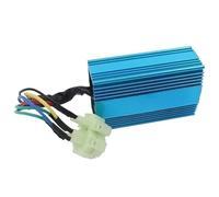 Motorcycle CDI Box No Speed Limit CDI Box AC/DC Igniter 6 Pins For GY6 50CC 125CC 150CC Motorcycle Accessories CDI Box Unit Ignitor