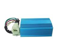 Motorcycle CDI Box No Speed Limit CDI Box AC/DC Igniter 6 Pins For GY6 50CC 125CC 150CC Motorcycle Accessories CDI Box Unit Ignitor