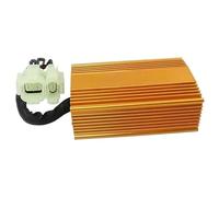 Motorcycle CDI Box No Speed Limit CDI Box AC/DC Igniter 6 Pins For GY6 50CC 125CC 150CC Motorcycle Accessories CDI Box Unit Ignitor