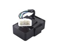 Motorcycle CDI Box Suitable for Kawasaki KLF 300 Gulf KLF300 KLT200 KLT 200 KLT250 1980-1987(Standard item)