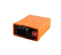 Motorcycle CDI Igniter Device For YBR125 YBR 125 YB YB125 YB125Z Euro I II JYM125 Racing Adjustable Speed Limit CDI Box Ignition Coil(DC Euro II)
