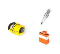 Motorcycle CDI Ignition CDI Box Ignition Coil CDI For ZhongShen NC250 NC300 Engine D8RIV Iridium Spark Set Motorcycles Parts Igniter CDI Unit Box