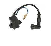 Motorcycle CDI Ignition CDI Ignition Coil Replacement For 49cc-50cc 60cc 66cc 80cc 2-stroke Engine Motor Motorized With CDI Ignition Coil Module