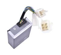 Motorcycle CDI Ignition Coil Motorcycle Digital Ignition CDI Unit Ignitor For Honda MR8 VFR400 NC30 1990-1992