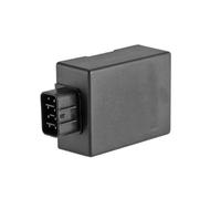 Motorcycle CDI Ignition Motorcycle 8 Pin CDI Ignition Unit Digital For AN125 HS125T Replacement Startup Simplifying Control Coil Module