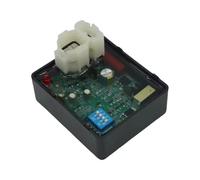 Motorcycle CDI Ignition Motorcycle CDI Box Unit With DIP Switch 6 Pin For CBF150 For TITAN CG125 FAN NXR150 For CG150 XR125L XR150L GL150