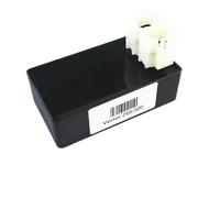 Motorcycle CDI Ignition Motorcycle CDI For Eton Gamax 250 / Vector Quad Lander Ingintion Box 6pins Igniter Central Ignition Coil