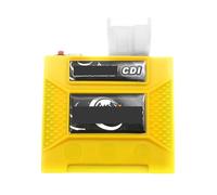 Motorcycle CDI Ignition Motorcycle Parts Ignition Ignite Unit Digital Adjustable DC CDI Accessories For CG125 CG150 CG250