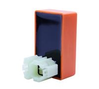 Motorcycle CDI Ignition Performance 6 Pins CDI Box Fit For TRX 300 Fourtrax TRX300FW 1988-1993 30410-HC4-770 30410-HC4-003 Unit