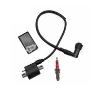 Motorcycle CDI Ignition Units Motorcycle Performance Parts IgnitionCoil Spark CDI Ignite For D8TC CG ZJ 50 125 150CC ATV Pit Bike Scooter Moped