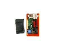 motorcycle CDI Motorcycle DIP Igniter for CG125 150cc 6pin for ac(Orange shell with eraser)