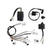 Motorcycle CDI Motorcycle Ignition Coil CDI Box for Yamaha PW50 PY50 Dirt for pit Kids Bike