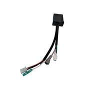 Motorcycle CDI Replacement Unrestricted CDI 3GX-00 For Yamaha AG200 (1997-2003) Igniter 9-wire