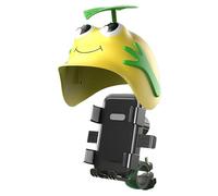 Motorcycle Cell Phone Holder - Helmet Anti Vibration Stand | Motorcycle Cell Phone Mount Sunshade - for Most Smartphones Electric Scooter Road Mountain Bike Cycling Riding Outdoor
