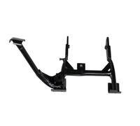 Motorcycle Centerstand Motorcycle Middle Kickstand Bracket Pillar Center Central Parking Stand Holder Support For AN125 AN150 AN 125 HJ125T-7