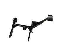 Motorcycle Centerstand Motorcycle Middle Kickstand Bracket Pillar Center Central Parking Stand Holder Support For AN125 AN150 AN 125 HJ125T-7