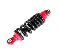 Motorcycle Central Hydraulic Air Shock Absorber Rear Suspension For Grom MSX125 MSX125 SF M3 M5 For Little For Monkey(Red black)