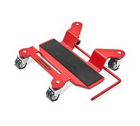 Motorcycle Centre Stand Mover Dolly Constands red compatible with BMW R 1150 R/Rockster, R 1150 RS/RT, R 1200 GS/Adventure, R 1200 R/Classic, R 1200 RT/S/ST, R 45/65