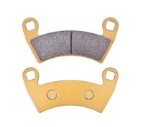 Motorcycle Ceramic Front And Rear Brake Pads For POLARIS RZR1000 RZR 1000 XP 2014 2015 2016 2017 2018 2019 2020 2021