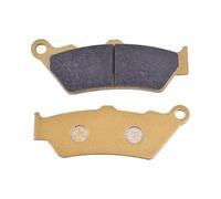 Motorcycle Ceramic Front Or Rear Brake Pad Disc Set For Triumph XC1200 XE1200 1200 For Scrambler XC 1200 S 2019 2020 2021 KCRTQNS(Rear)