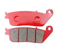 Motorcycle Ceramic Front Rear Brake Pads 2 Pack Compatible With Automotive Motorcycle Parts INDIAN Challenger 1800cc Dark Horse Limited 2019 2020 2021(Rear 1 pair)