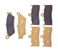 Motorcycle Ceramic Front Rear Brake Pads Kit For K1600GT K1600 GTL K1600GTL 2011-2013 K 1600 GT SE E 2012-2013