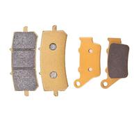 Motorcycle Ceramic Front Rear Brake Pads Set For CFMoto 150 250 CF NK CF150 CF250 CF250SR 250SR CF250NK ABS