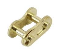 Motorcycle chain 25H T8F 420 428 520 530 Chain Master Link For Pocket Dirt Pit Chain