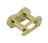 Motorcycle chain 25H T8F 420 428 520 530 Chain Master Link For Pocket Dirt Pit Drive Chain