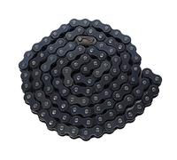 Motorcycle Chain 428, 108 Links 428 Replacement Chain for ATV Quad Dirt Pit Bike Go Kart