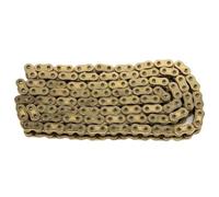 Motorcycle Chain 520 525 530 428 120 136 Links Compatible With Automotive Motorcycle Parts For ATV For Dirt Bike Works With DID(DID428V 136LINKS)