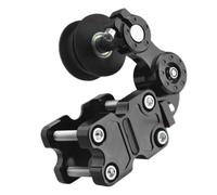 Motorcycle Chain Adjuster Tool,Motorcycle Chain Adjuster Accessory | Off-Road Motorcycles Chain Adjuster Alignment Tool, Bicycle Tensioner Gear Accessory